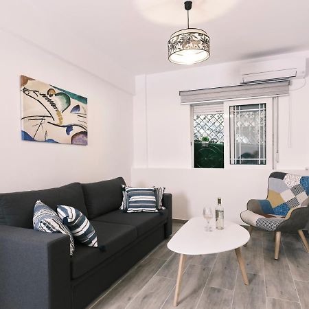 "Under The Olive Tree"- Beautiful Apartment In The Heart Of Athens Luaran gambar