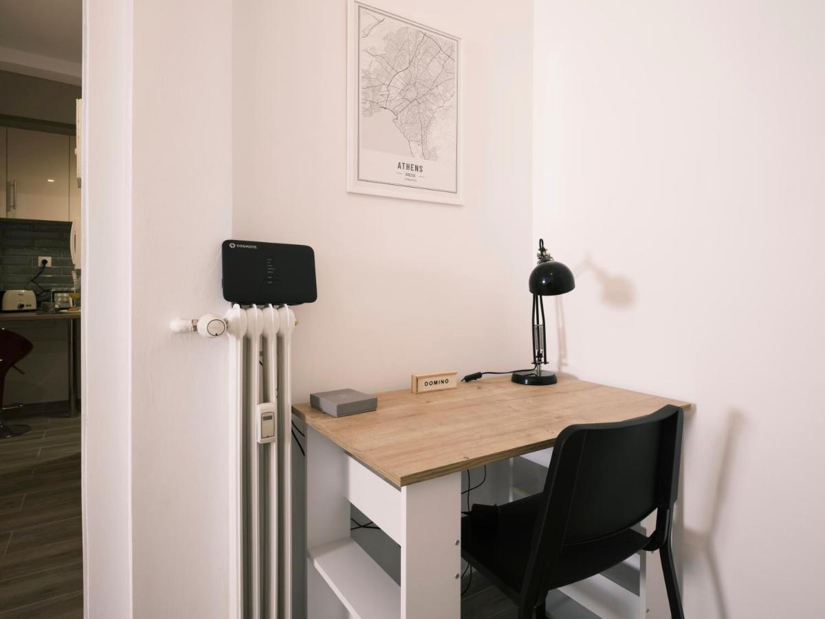 "Under The Olive Tree"- Beautiful Apartment In The Heart Of Athens Luaran gambar