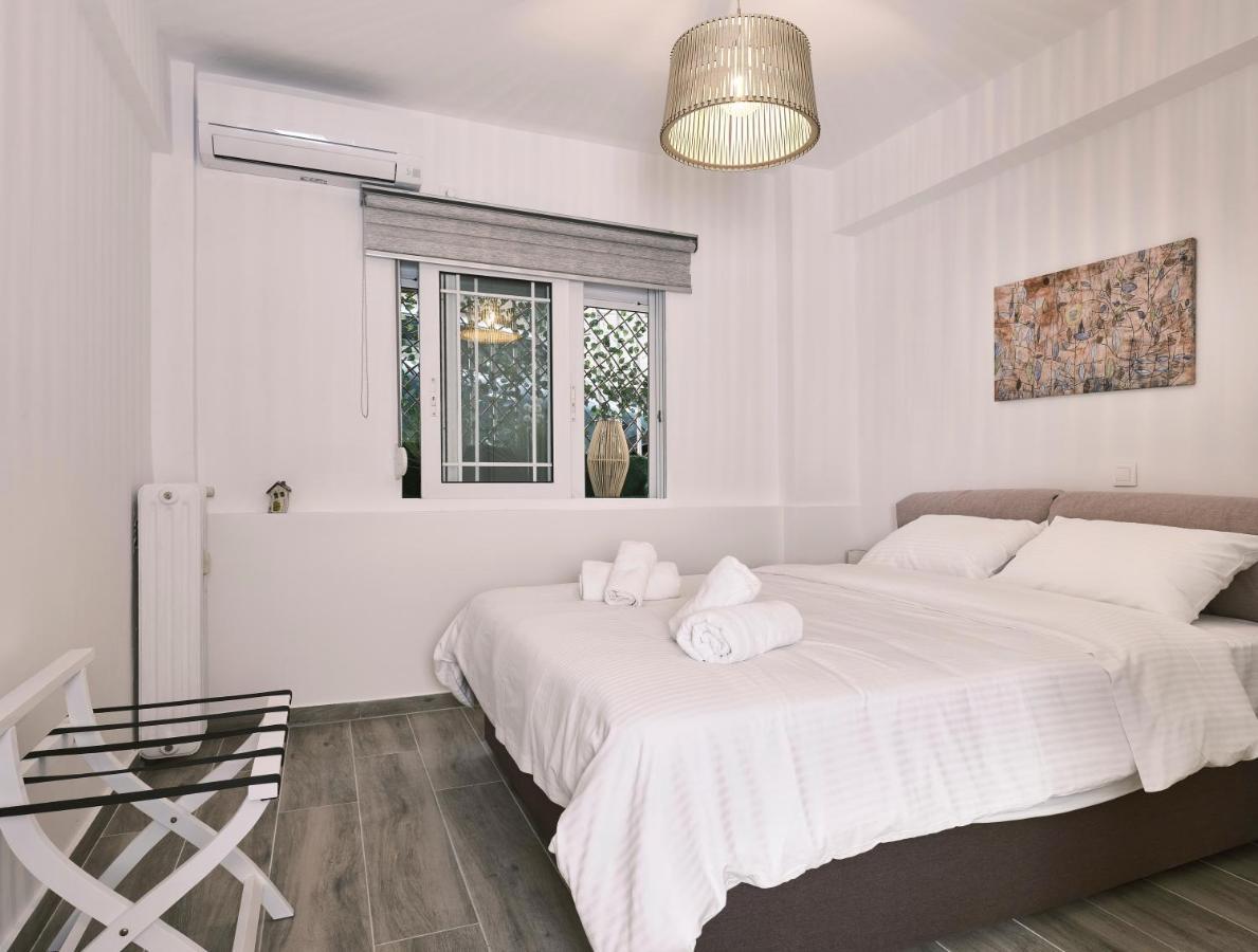 "Under The Olive Tree"- Beautiful Apartment In The Heart Of Athens Luaran gambar