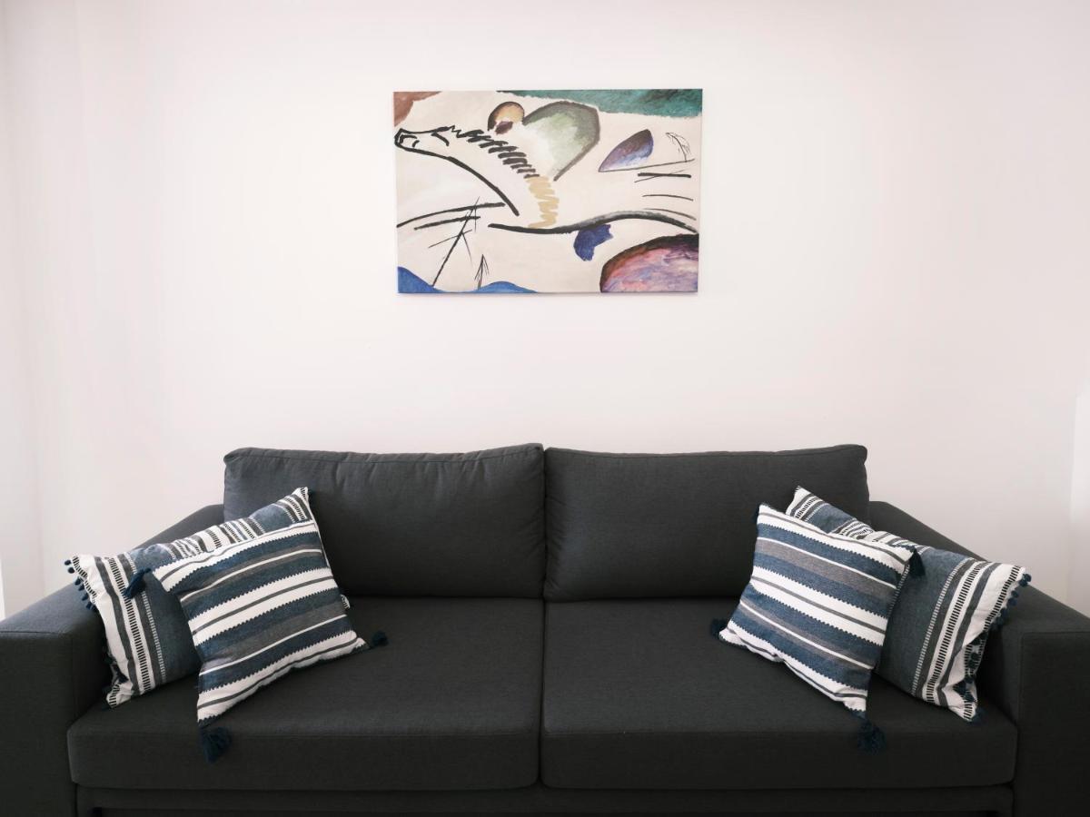 "Under The Olive Tree"- Beautiful Apartment In The Heart Of Athens Luaran gambar