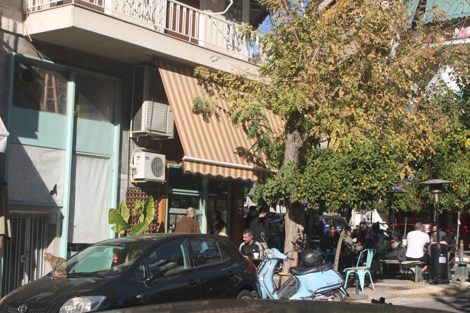"Under The Olive Tree"- Beautiful Apartment In The Heart Of Athens Luaran gambar