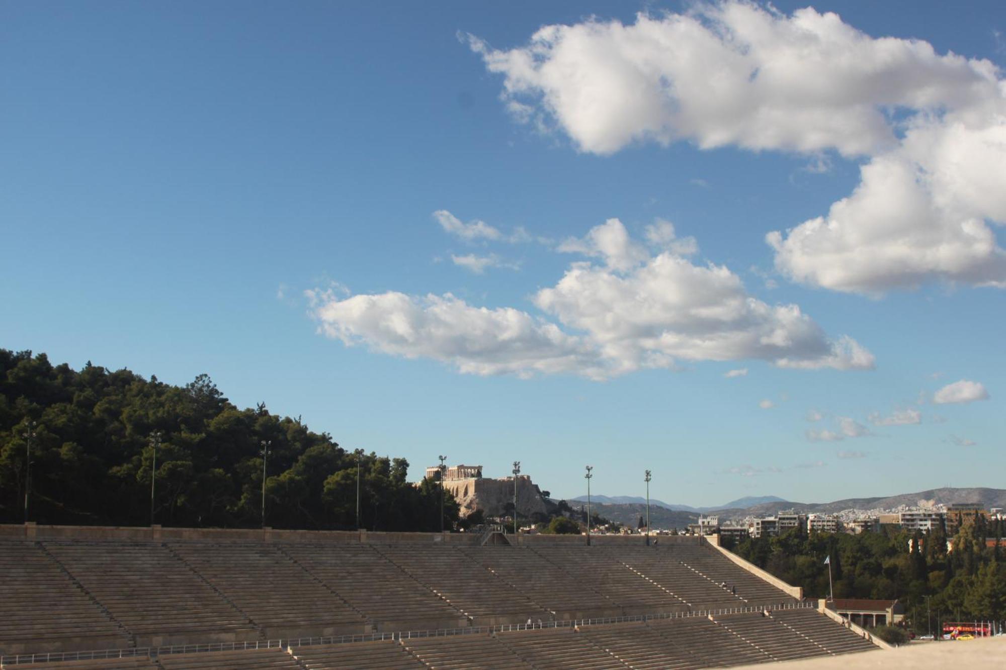 "Under The Olive Tree"- Beautiful Apartment In The Heart Of Athens Luaran gambar