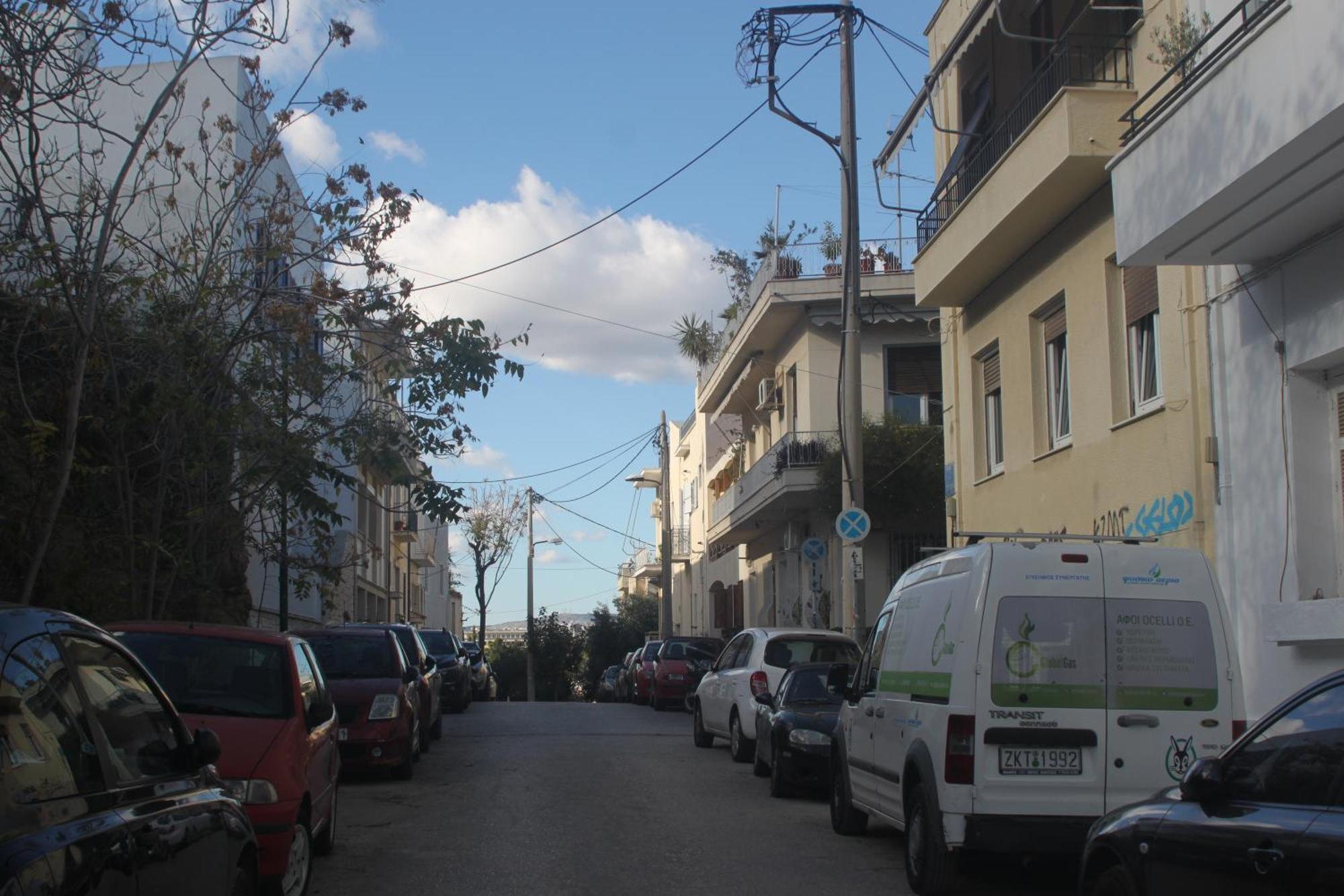 "Under The Olive Tree"- Beautiful Apartment In The Heart Of Athens Luaran gambar