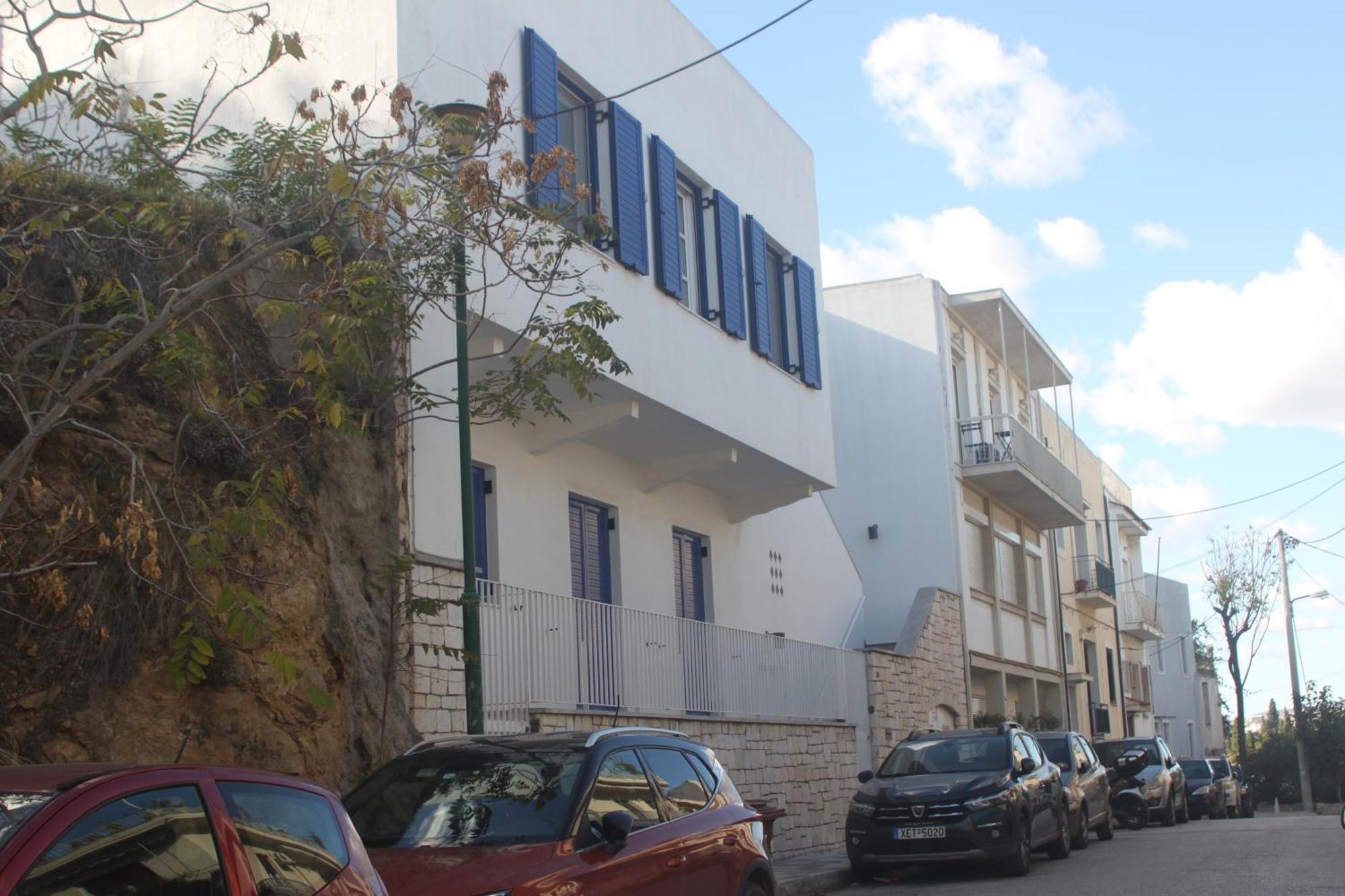 "Under The Olive Tree"- Beautiful Apartment In The Heart Of Athens Luaran gambar