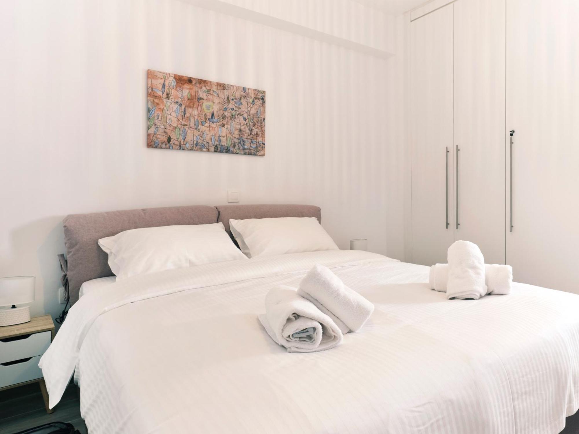 "Under The Olive Tree"- Beautiful Apartment In The Heart Of Athens Luaran gambar