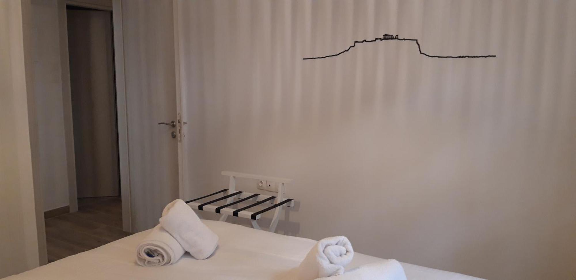 "Under The Olive Tree"- Beautiful Apartment In The Heart Of Athens Luaran gambar