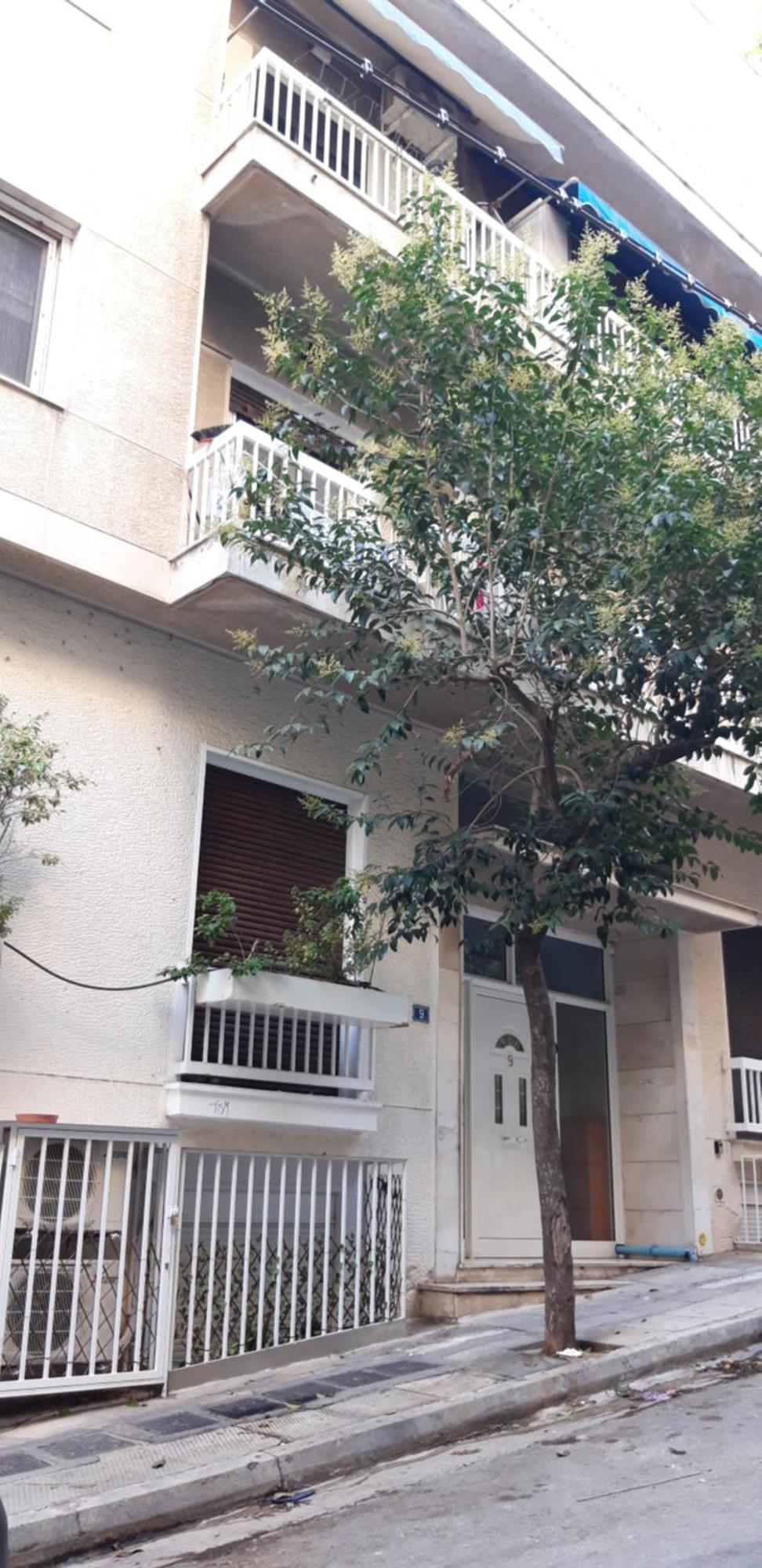 "Under The Olive Tree"- Beautiful Apartment In The Heart Of Athens Luaran gambar